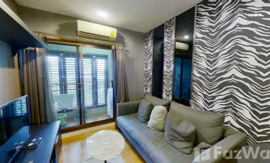 For sale 1 bed condo in Khlong Toei, Bangkok