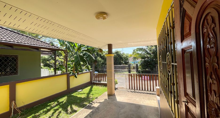 For rent 3 bedrooms house in Thalang, Phuket