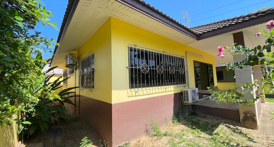 For rent 3 bedrooms house in Thalang, Phuket