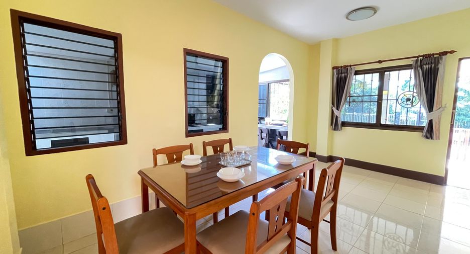 For rent 3 bedrooms house in Thalang, Phuket
