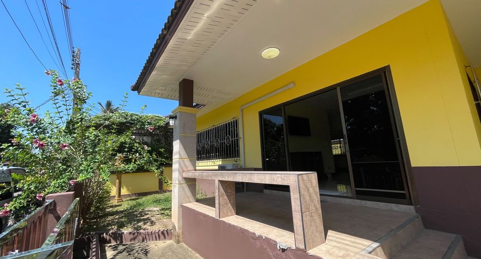 For rent 3 bedrooms house in Thalang, Phuket