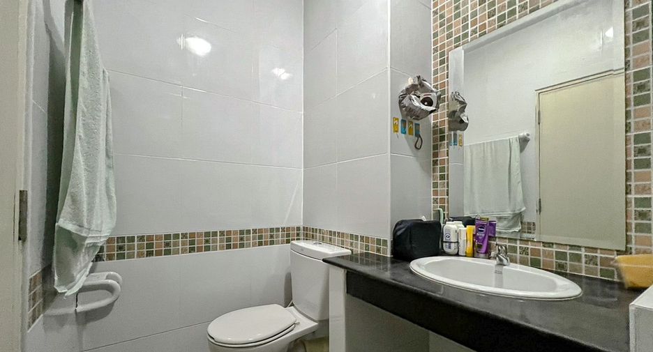 For sale 1 bed condo in Prawet, Bangkok