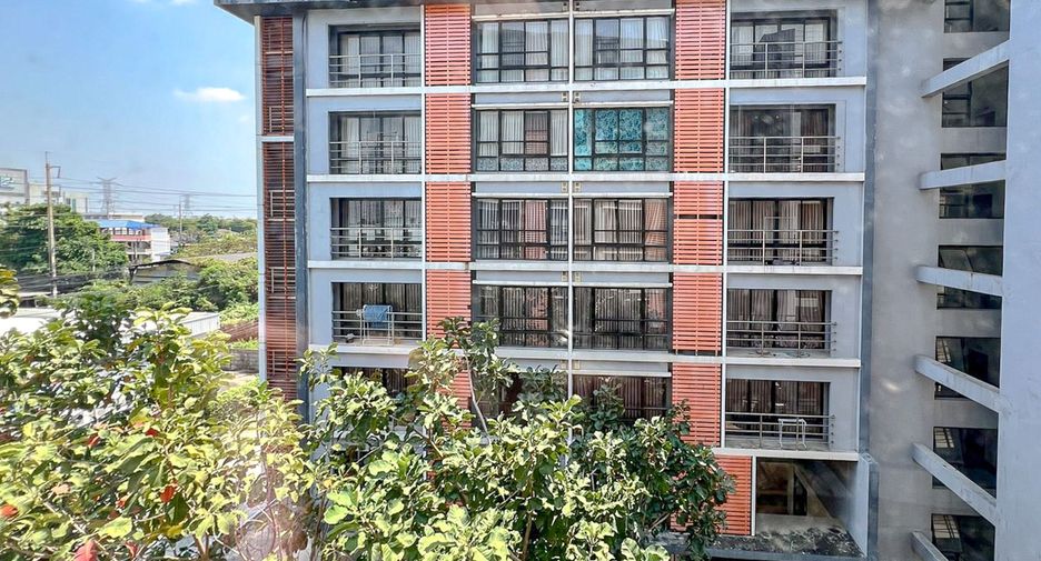 Продажа 1 кровать кондо в Пращет, Бангкок
