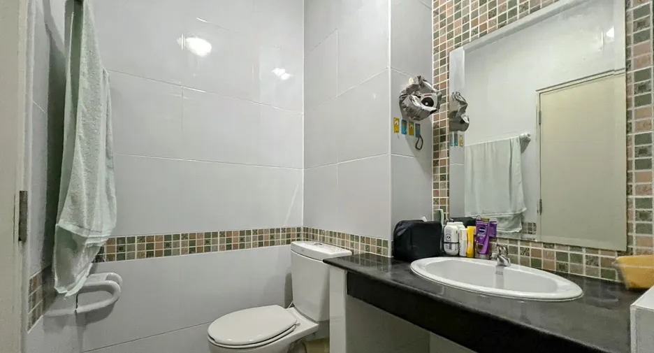 Продажа 1 кровать кондо в Пращет, Бангкок