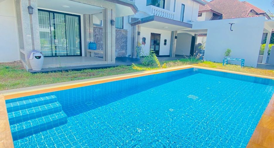 Villa zur Miete mit 3 Zimmer in Mueang Phuket, Phuket
