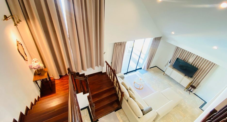 Villa zur Miete mit 3 Zimmer in Mueang Phuket, Phuket