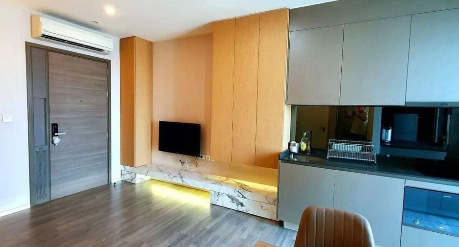 À vendre et à louer 1 chambre condo à Khlong Toei, Bangkok