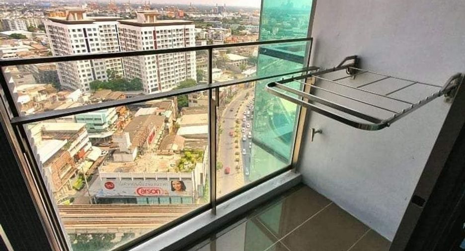 À vendre et à louer 1 chambre condo à Khlong Toei, Bangkok