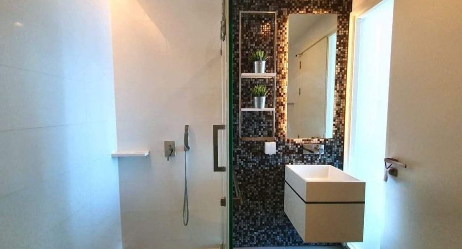 À vendre et à louer 1 chambre condo à Khlong Toei, Bangkok