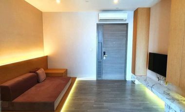 Condo en venta y en alquiler de 1 habitaciones en Khlong Toei, Bangkok
