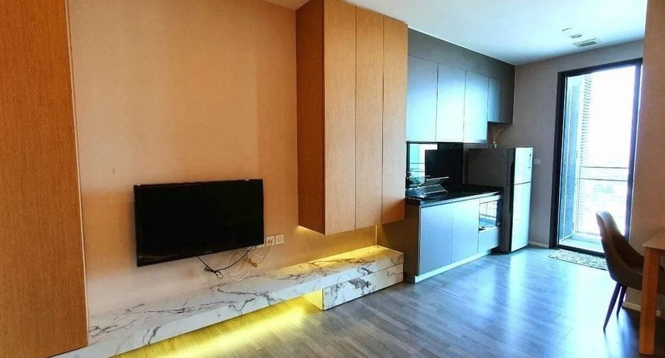À vendre et à louer 1 chambre condo à Khlong Toei, Bangkok