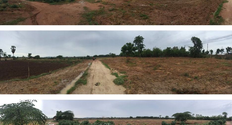 For sale land in Manorom, Chainat