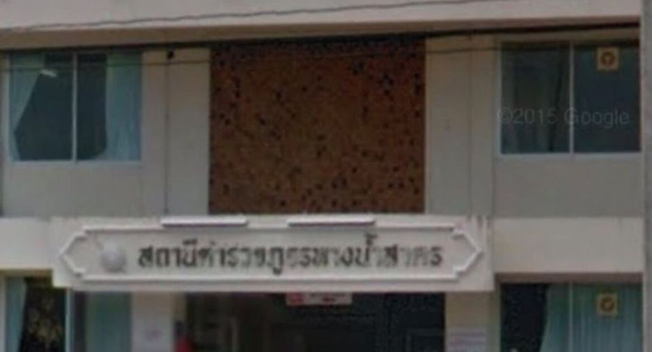 For sale land in Manorom, Chainat