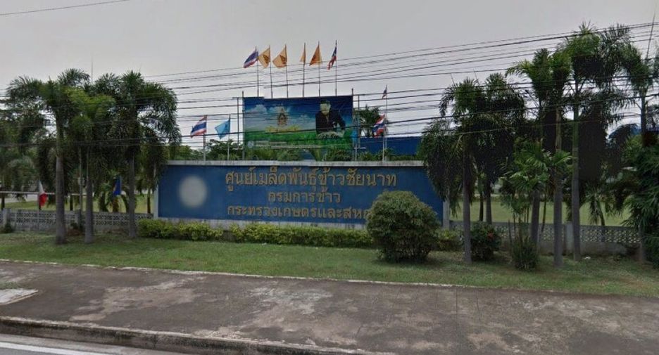 For sale land in Manorom, Chainat