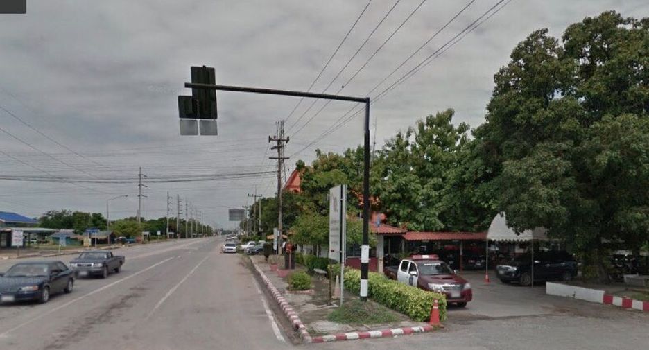 For sale land in Manorom, Chainat
