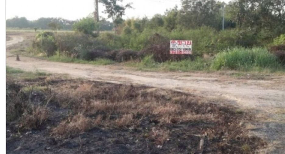 For sale land in Manorom, Chainat
