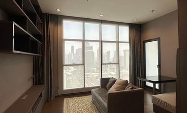 À vendre 1 chambre condo à Sathon, Bangkok