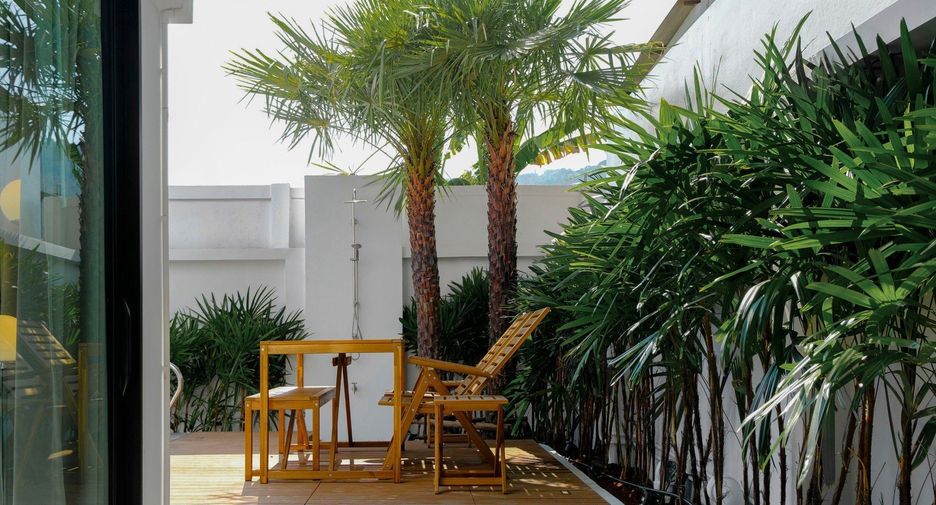 Villa zur Miete mit 2 Zimmer in Mueang Phuket, Phuket