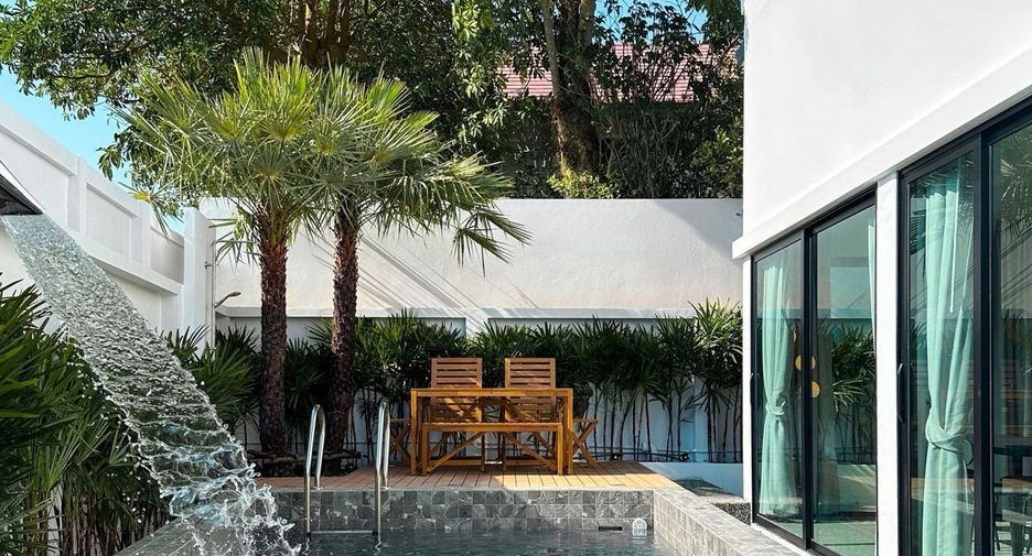 Villa zur Miete mit 2 Zimmer in Mueang Phuket, Phuket
