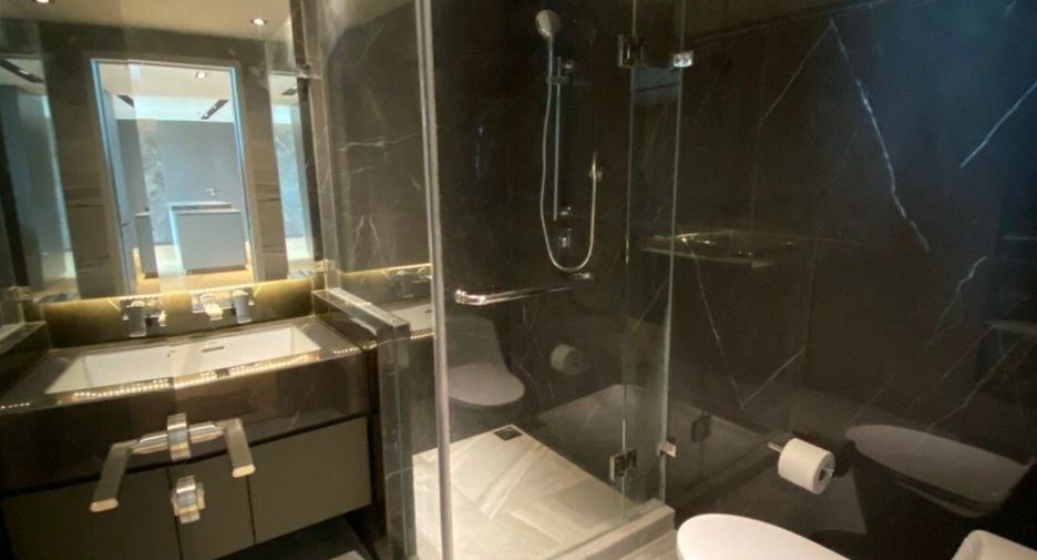 Wohnung zum Kauf mit 1 Zimmer in Watthana, Bangkok