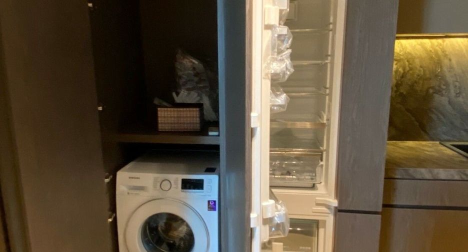 Wohnung zum Kauf mit 1 Zimmer in Watthana, Bangkok