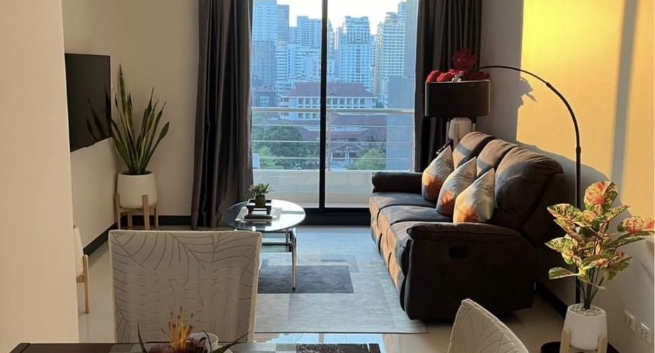 For sale 2 bedrooms condo in Watthana, Bangkok