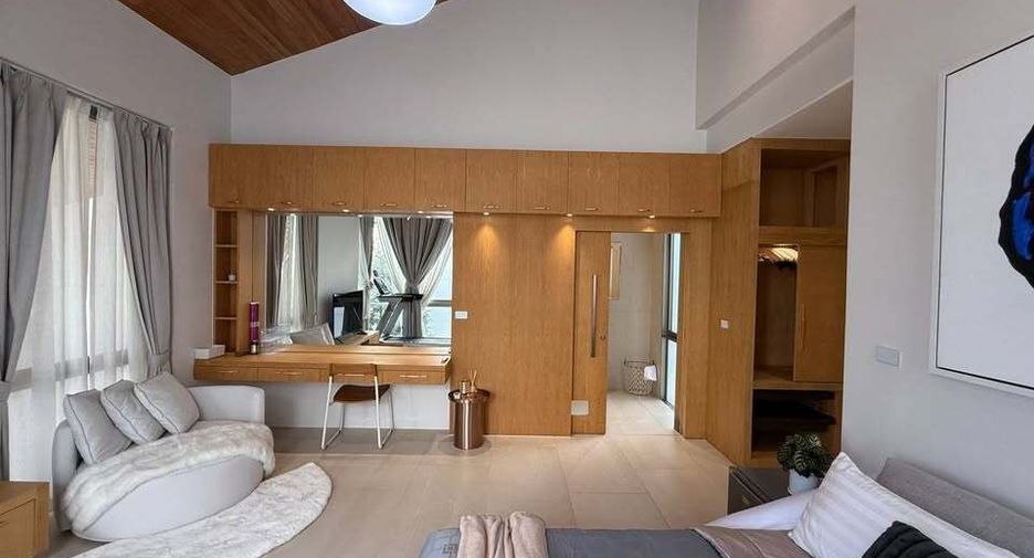 For sale 4 bedrooms villa in Thalang, Phuket