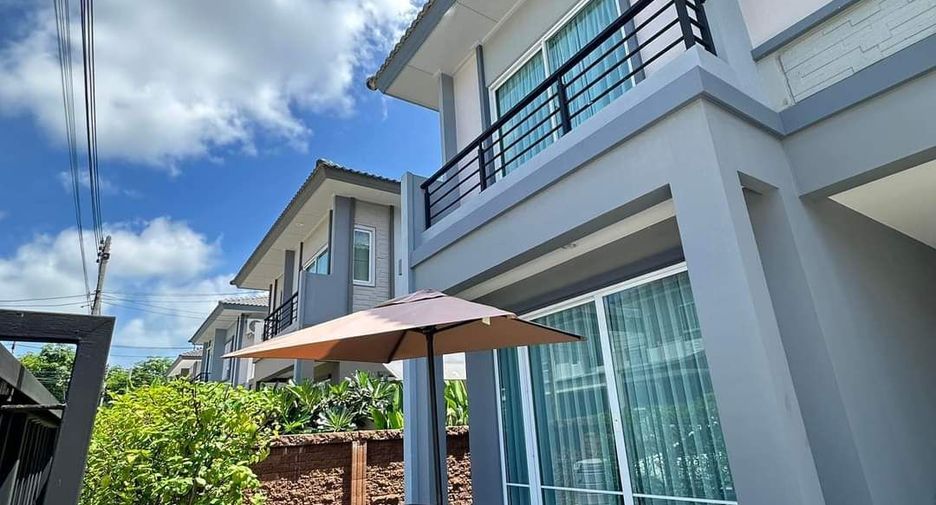 For rent 3 bedrooms house in Thalang, Phuket