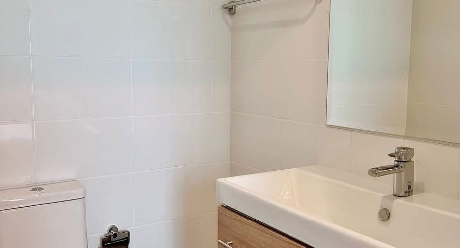 For rent 1 bed condo in Mueang Nonthaburi, Nonthaburi