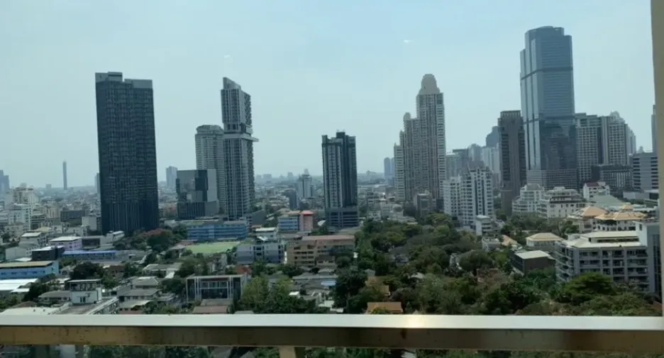 For sale 2 bedrooms condo in Sathon, Bangkok