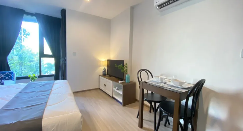 For rent studio condo in Mueang Phuket, Phuket