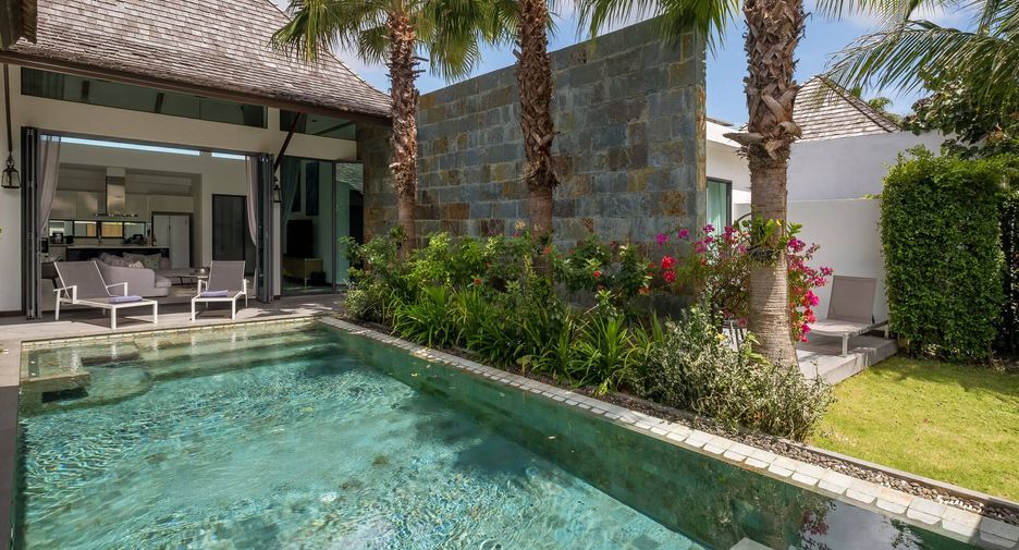 For sale 4 bedrooms villa in Thalang, Phuket