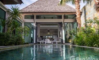 For sale 4 bedrooms villa in Thalang, Phuket