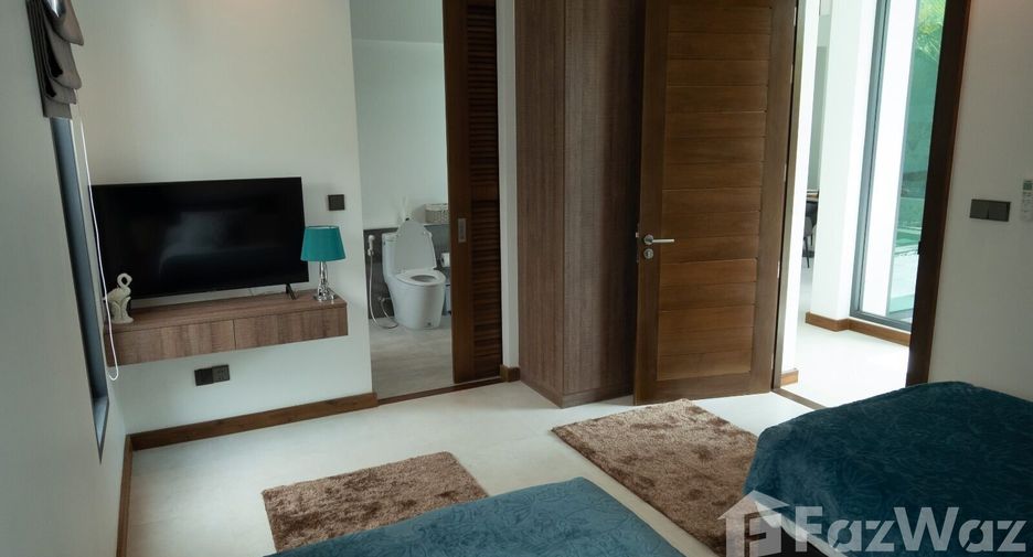 For sale 4 bedrooms villa in Thalang, Phuket