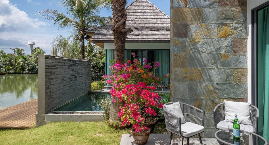 For sale 4 bedrooms villa in Thalang, Phuket