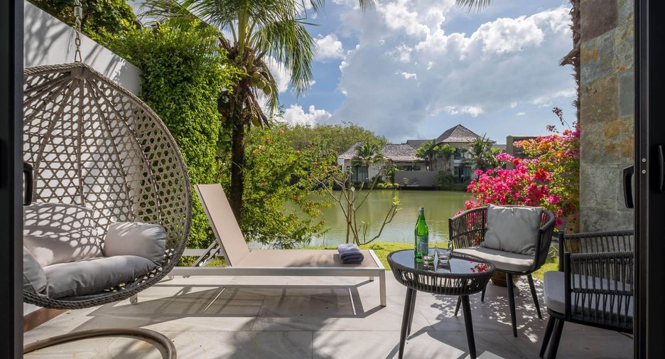 For sale 4 bedrooms villa in Thalang, Phuket