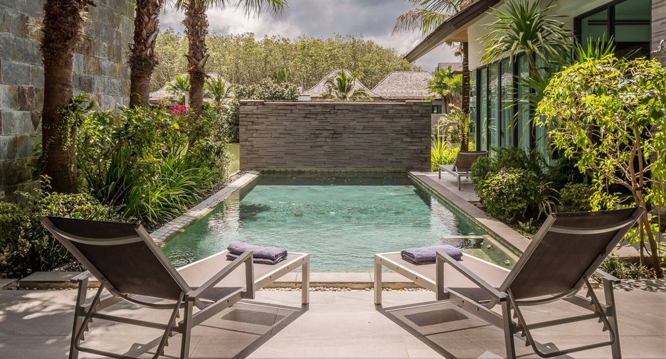 For sale 4 bedrooms villa in Thalang, Phuket