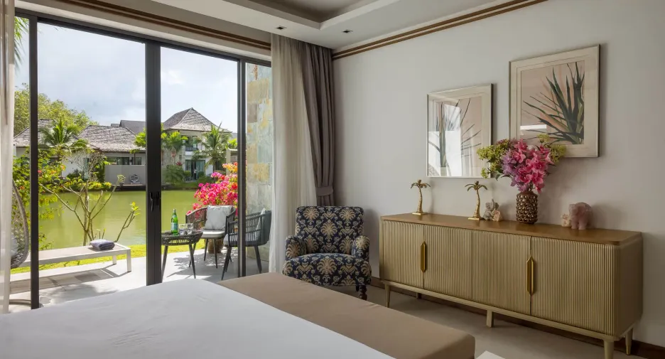 For sale 4 bedrooms villa in Thalang, Phuket