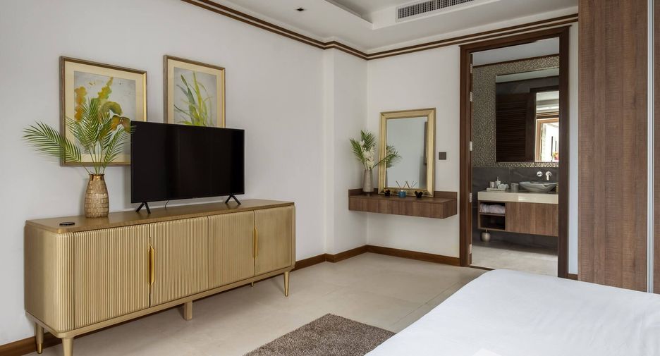 For sale 4 bedrooms villa in Thalang, Phuket
