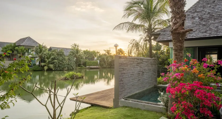 For sale 4 bedrooms villa in Thalang, Phuket