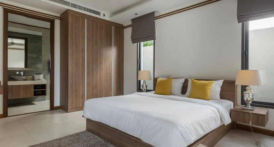 For sale 4 bedrooms villa in Thalang, Phuket