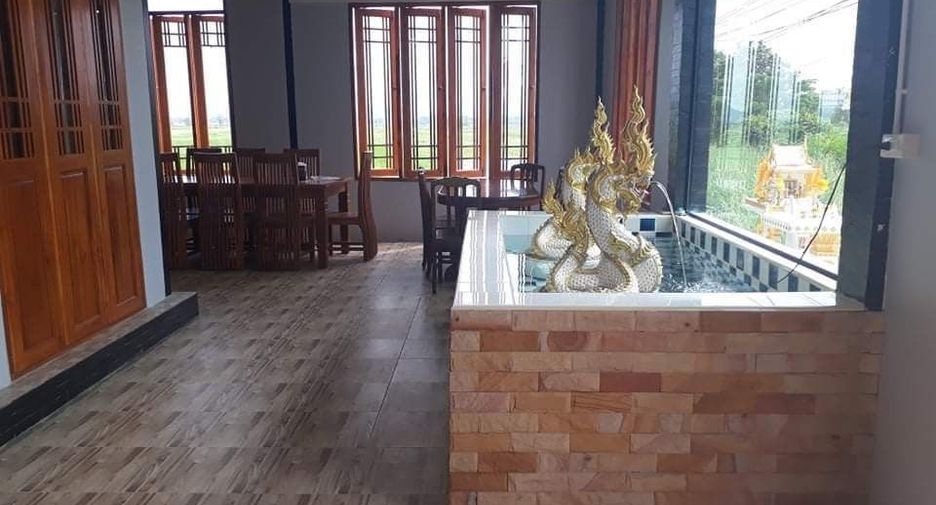 Продажа 3 спальни дом в Mueang Phitsanulok, Пхитсанулок