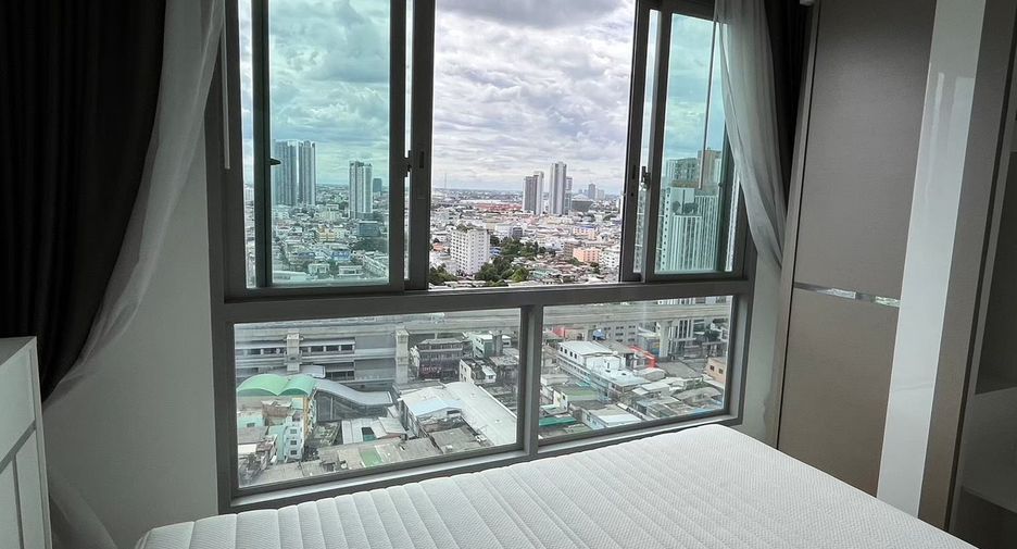 For sale 1 bed condo in Bang Sue, Bangkok