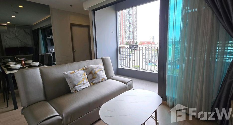 For sale 2 bedrooms condo in Bang Na, Bangkok