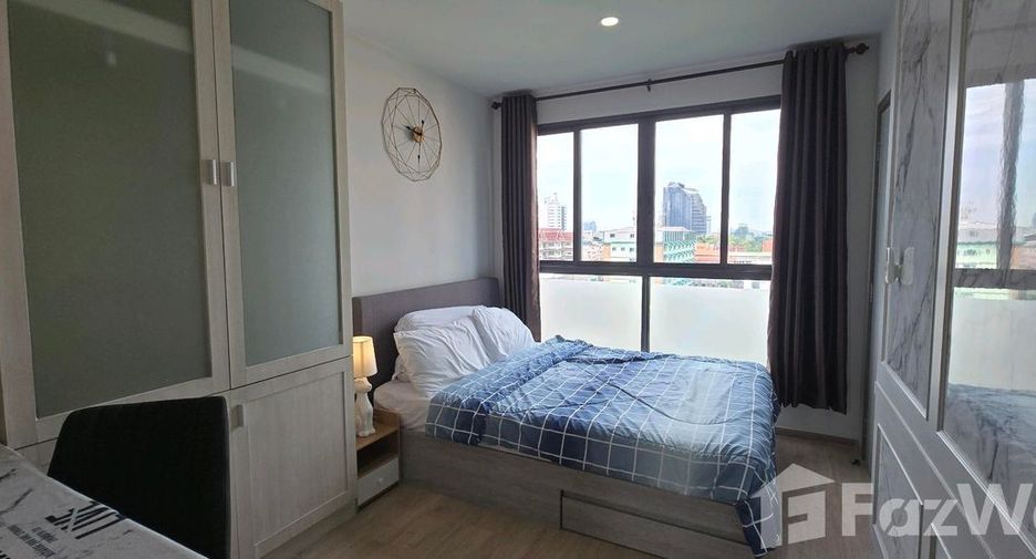For sale 2 bedrooms condo in Bang Na, Bangkok