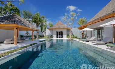 For rent 4 bedrooms villa in Thalang, Phuket