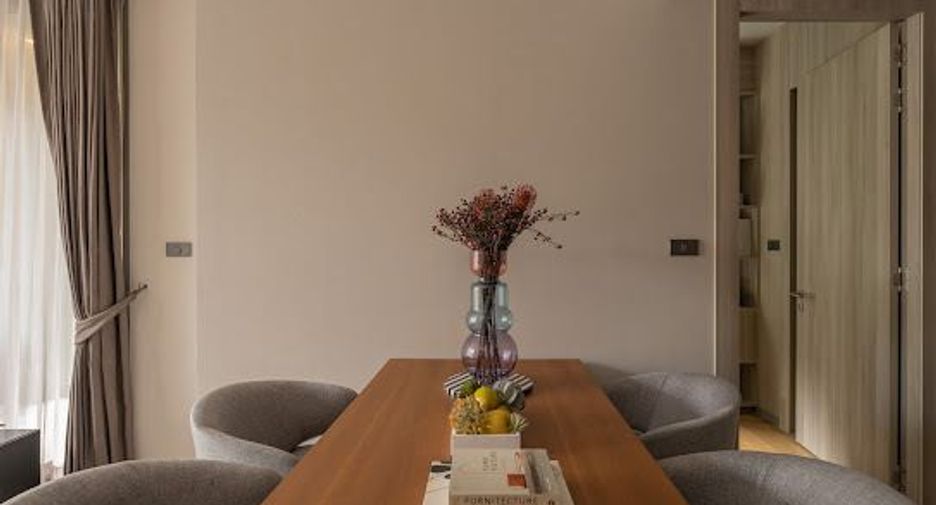 Wohnung zum Kauf mit 2 Zimmer in Watthana, Bangkok