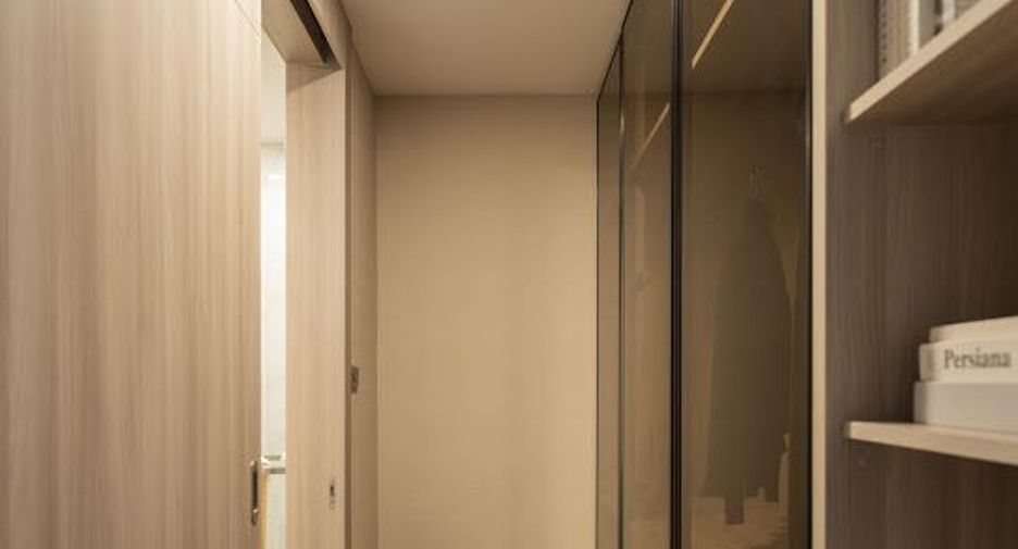 Wohnung zum Kauf mit 2 Zimmer in Watthana, Bangkok