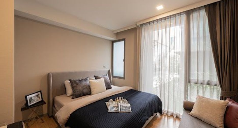 Wohnung zum Kauf mit 2 Zimmer in Watthana, Bangkok