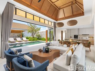 For sale 3 ベッドルーム villa in Thalang, Phuket